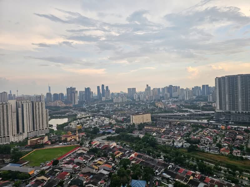 Kondominium untuk Disewa di Legend Heights - Kenji Ti - View - PropertyGuru.com.my