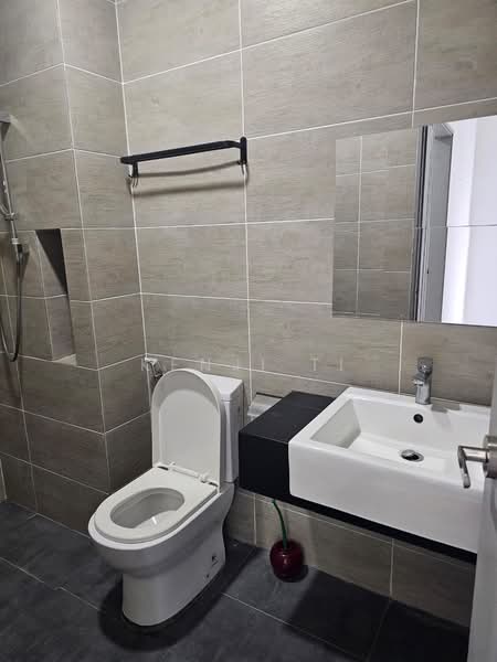 Kondominium untuk Disewa di Legend Heights - Kenji Ti - Bathroom - PropertyGuru.com.my