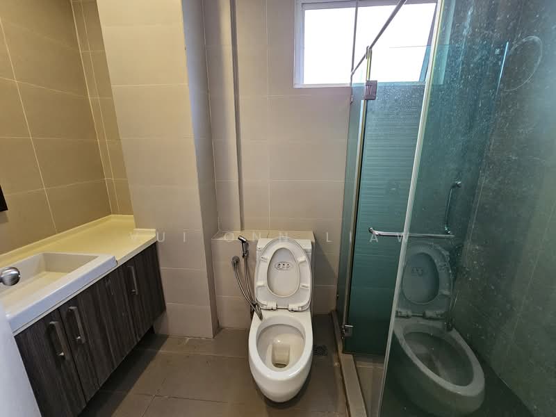 Condominium for Rent at Kristal - Vui Onn Liaw - Bathroom - PropertyGuru.com.my