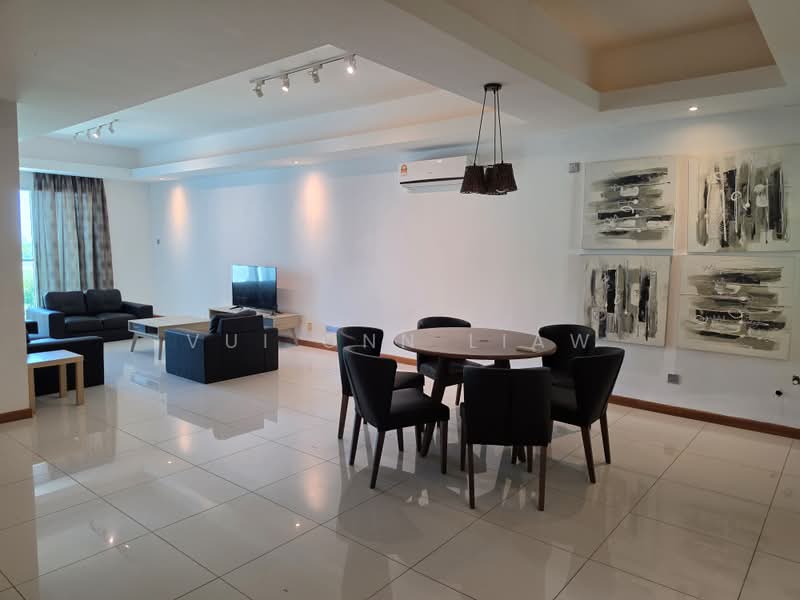 Kondominium untuk Disewa di Kristal - Vui Onn Liaw - Living Room - PropertyGuru.com.my