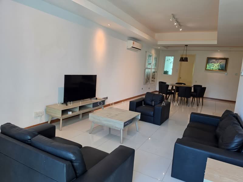 Kondominium untuk Disewa di Kristal - Vui Onn Liaw - Living Room - PropertyGuru.com.my