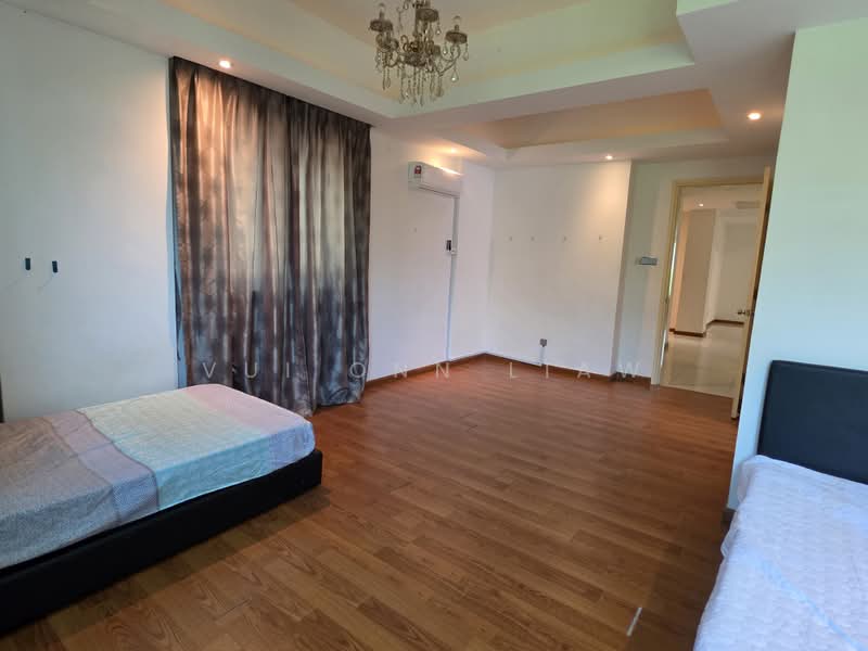 Kondominium untuk Disewa di Kristal - Vui Onn Liaw - Bedroom - PropertyGuru.com.my