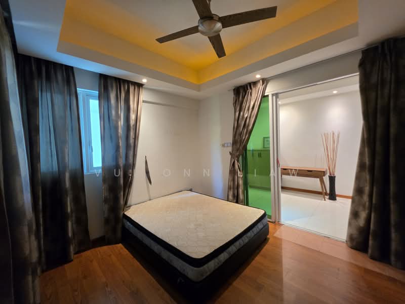 Kondominium untuk Disewa di Kristal - Vui Onn Liaw - Bedroom - PropertyGuru.com.my