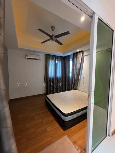 Kondominium untuk Disewa di Kristal - Vui Onn Liaw - Bedroom - PropertyGuru.com.my