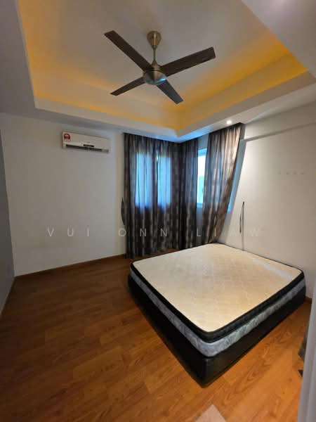 Kondominium untuk Disewa di Kristal - Vui Onn Liaw - Bedroom - PropertyGuru.com.my