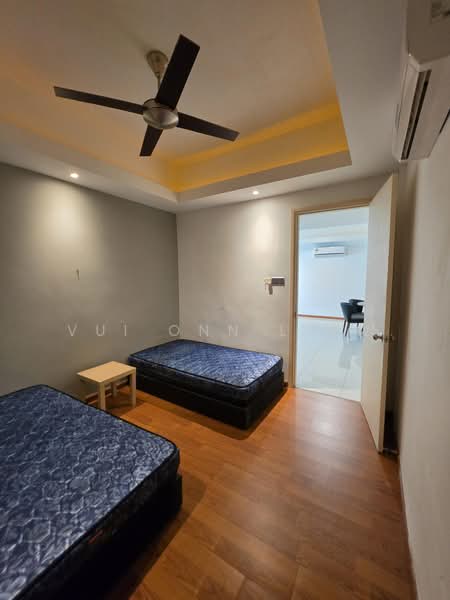 Kondominium untuk Disewa di Kristal - Vui Onn Liaw - Bedroom - PropertyGuru.com.my