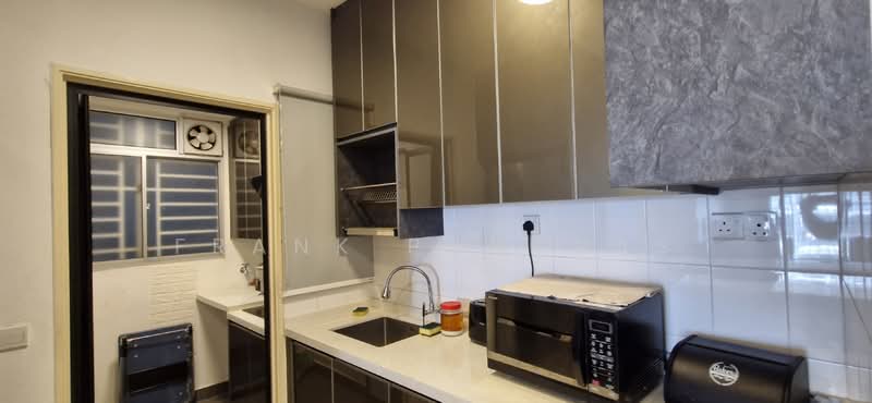 Condominium for Sale at D' Camellia - Frank Pancras - Kitchen - PropertyGuru.com.my
