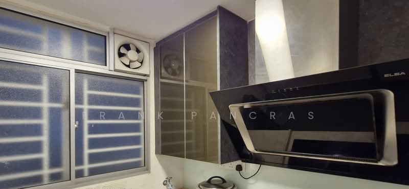 Condominium for Sale at D' Camellia - Frank Pancras - Kitchen - PropertyGuru.com.my