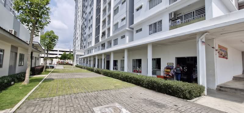 Condominium for Sale at D' Camellia - Frank Pancras - Exterior - PropertyGuru.com.my