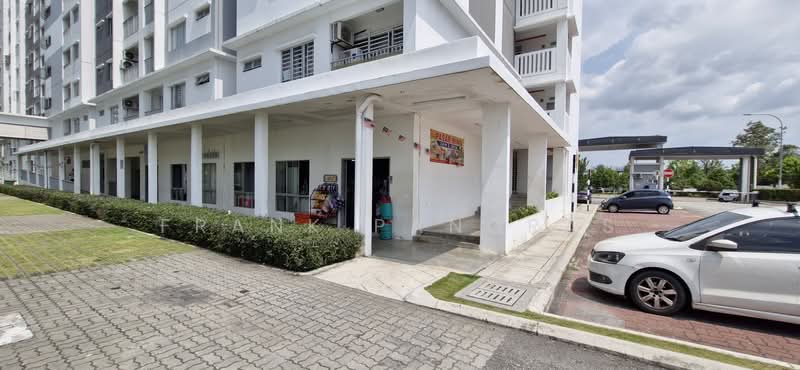Condominium for Sale at D' Camellia - Frank Pancras - Exterior - PropertyGuru.com.my