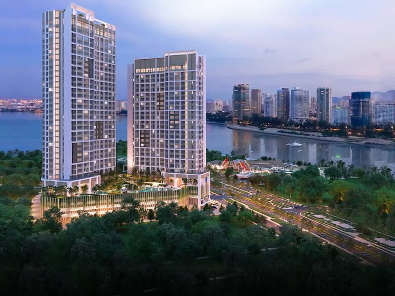 Service Residence for Rent at The Meg - Andrew Chong - Exterior - PropertyGuru.com.my