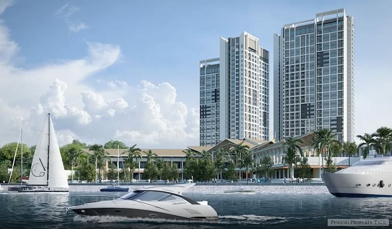 Service Residence for Rent at The Meg - Andrew Chong - Exterior - PropertyGuru.com.my