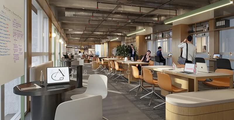 Service Residence for Rent at The Meg - Andrew Chong - Study - PropertyGuru.com.my