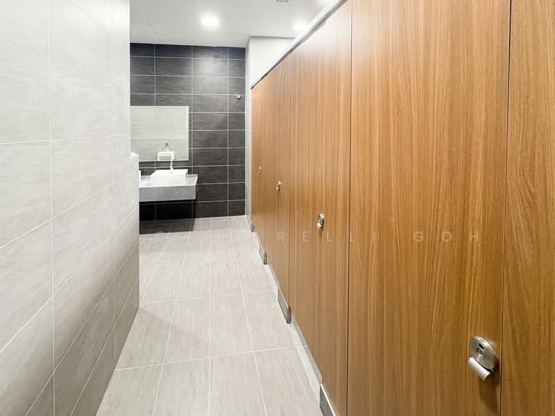 Pejabat untuk Disewa di Setia Alam (Selangor) - Aeric Petrelli Goh - Bathroom - PropertyGuru.com.my