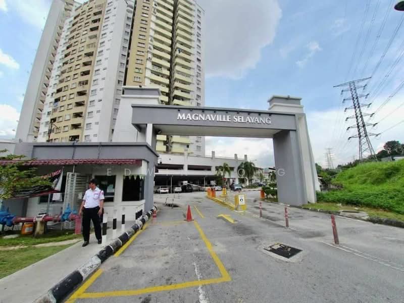 Kondominium untuk Dijual di Magna Ville - Edwin Wong - Exterior - PropertyGuru.com.my