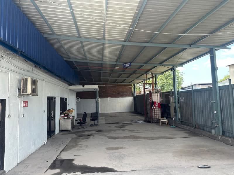 For Rent - North Port (Pelabuhan Utara)