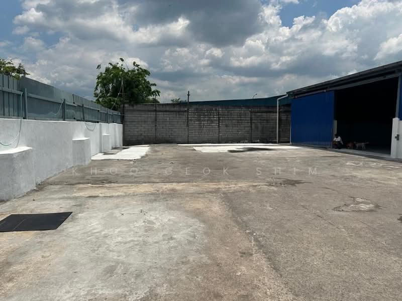 For Rent - North Port (Pelabuhan Utara)