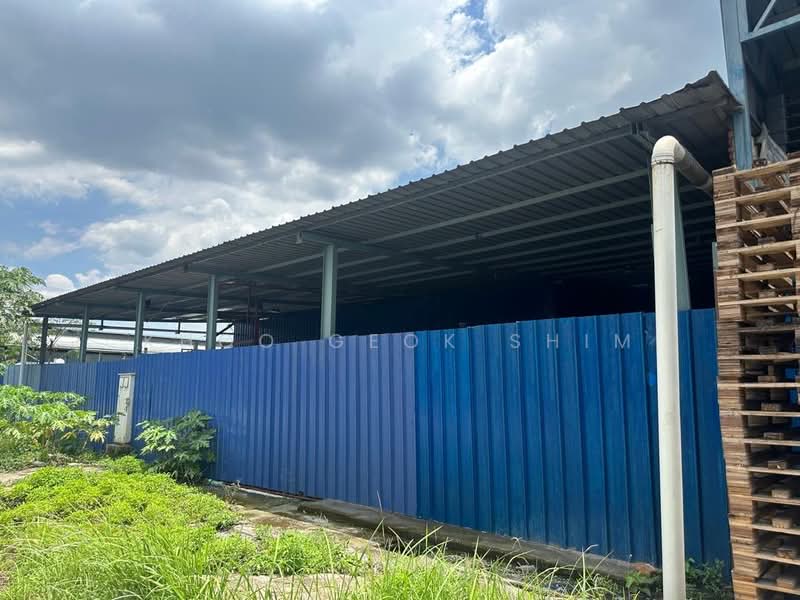 For Rent - North Port (Pelabuhan Utara)