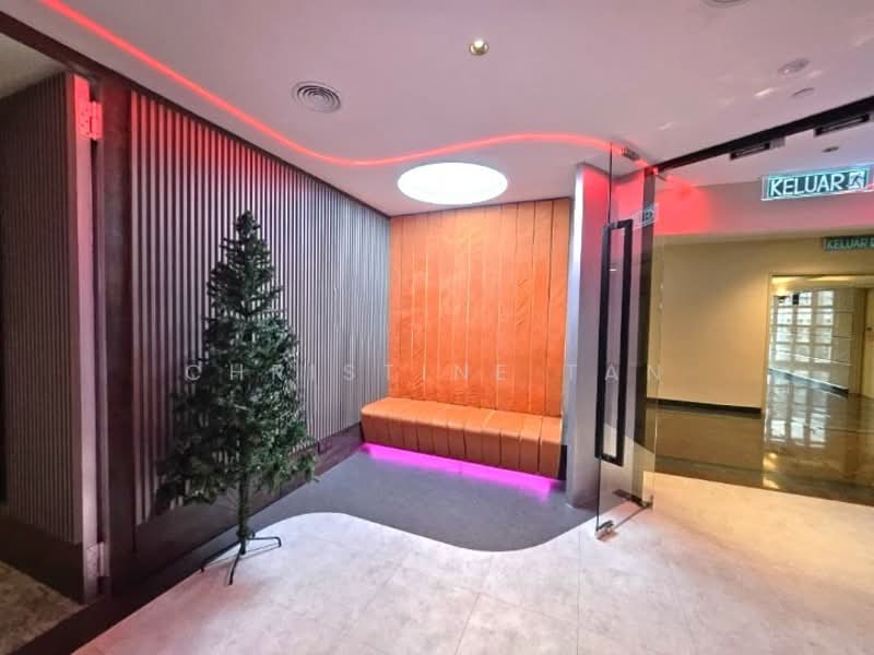 Office for Rent in Bandar Sunway (Sunway) - Christine Tan - Entrance - PropertyGuru.com.my