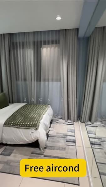 Kondominium untuk Dijual di Residensi Platinum Saujana Violet 2 (psv2) - Jack Lee - Bedroom - PropertyGuru.com.my