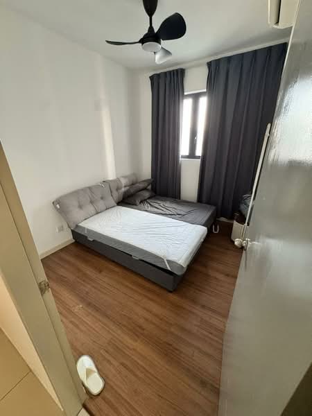 Service Residence for Rent at M Vertica - Ivan Lau - Bedroom - PropertyGuru.com.my