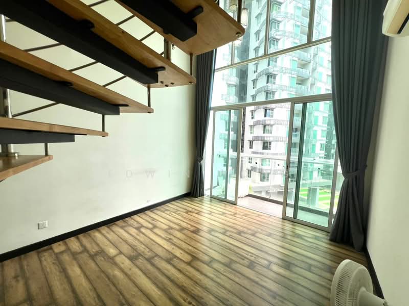 Condominium for Sale at Sphere Damansara - Edwin Wong - Living Room - PropertyGuru.com.my