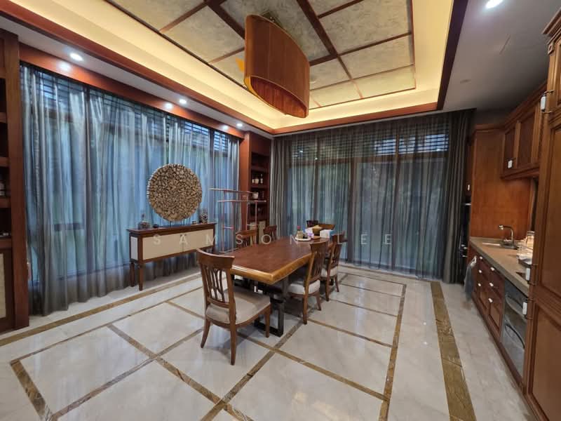 Rumah Banglo untuk Dijual di Semenyih (Selangor) - Samson Lee - Dining Room - PropertyGuru.com.my