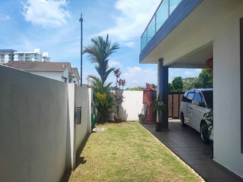 Semi-Detached House for Sale in Setia Impian (Setia Alam) - Lewis Tam - Exterior - PropertyGuru.com.my