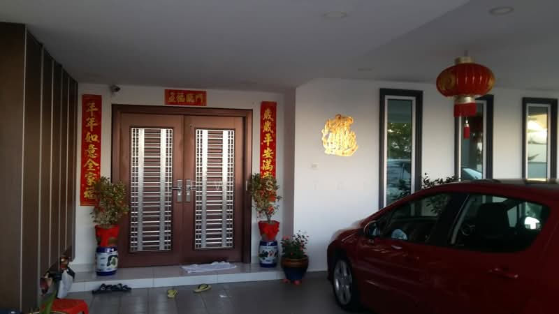 Semi-Detached House for Sale in Setia Impian (Setia Alam) - Lewis Tam - Exterior - PropertyGuru.com.my