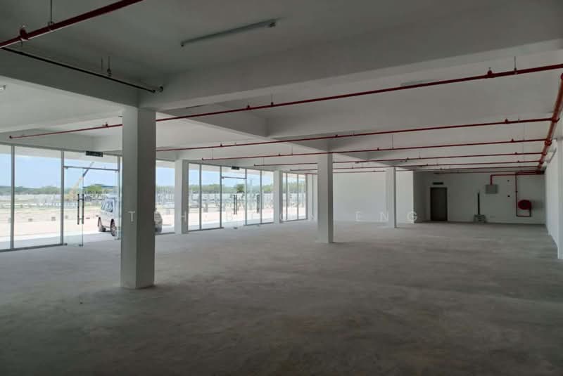 Gudang untuk Disewa di West Port (Pelabuhan Barat) (Port Klang (Pelabuhan Klang)) - Teh Boon Eng - Interior - PropertyGuru.com.my