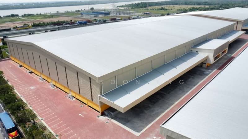 Gudang untuk Disewa di West Port (Pelabuhan Barat) (Port Klang (Pelabuhan Klang)) - Teh Boon Eng - Exterior - PropertyGuru.com.my