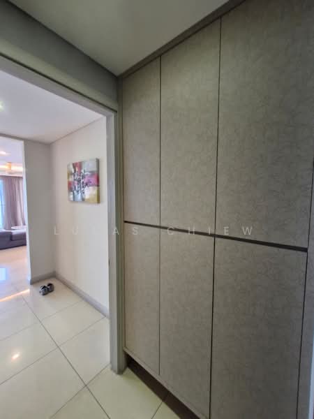 Kondominium untuk Disewa di The Westside One - Lucas Chiew - Entrance - PropertyGuru.com.my
