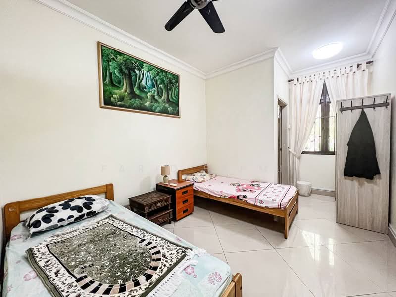 Semi-Detached House for Sale in Putrajaya (Putrajaya) - Farid Fahmi - Bedroom - PropertyGuru.com.my