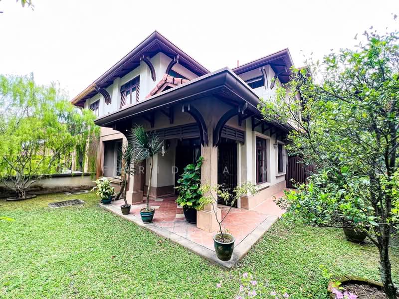 Semi-Detached House for Sale in Putrajaya (Putrajaya) - Farid Fahmi - Exterior - PropertyGuru.com.my