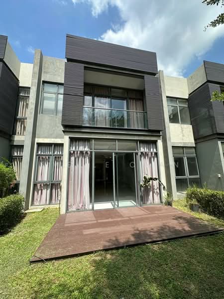 Rumah Teres 2 Tingkat untuk Disewa di Cyberjaya (Selangor) - Evelle Chan - Exterior - PropertyGuru.com.my