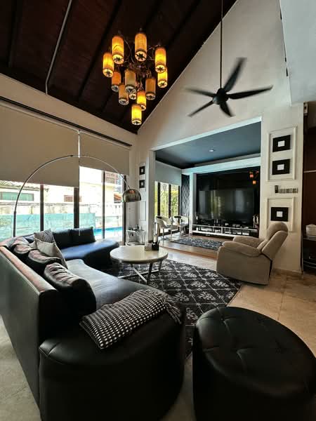 Bungalow for Sale in Bukit Tunku (Kenny Hills) (Kuala Lumpur) - Terry Teh - Living Room - PropertyGuru.com.my