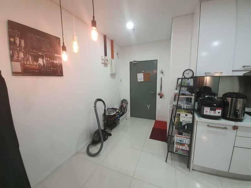 Servis Apartment untuk Disewa di Mercu Summer Suites - Vincent Yeoh - Entrance - PropertyGuru.com.my