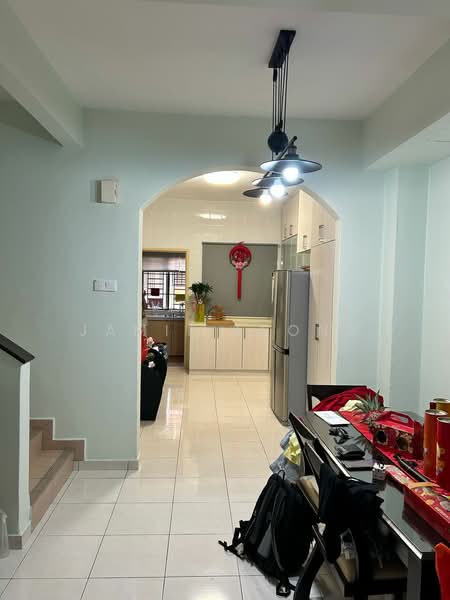 2-storey Terraced House for Sale in Taman Suria (Bandar Sungai Long) - Jamie Leong - Kitchen - PropertyGuru.com.my