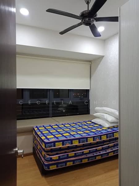 Condominium for Rent at Amberside @ Country Garden Danga Bay - Cecelia Choo - Bedroom - PropertyGuru.com.my