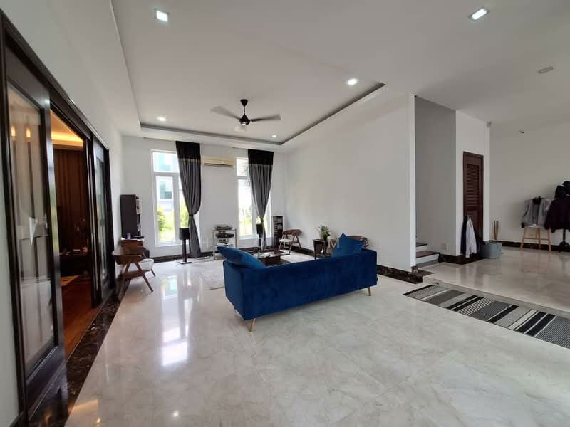 Bungalow for Sale in Taman Equine (Seri Kembangan) - ChaoLim . - Living Room - PropertyGuru.com.my