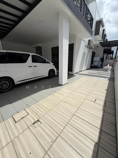 Semi-Detached House for Sale in Iskandar Puteri (Nusajaya) (Johor) - Mayz Wong - Exterior - PropertyGuru.com.my