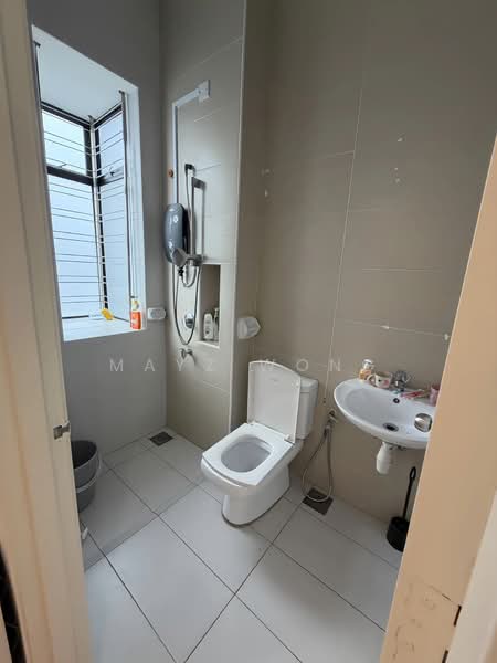 Semi-Detached House for Sale in Iskandar Puteri (Nusajaya) (Johor) - Mayz Wong - Bathroom - PropertyGuru.com.my