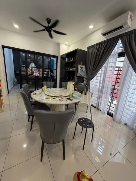 Semi-Detached House for Sale in Iskandar Puteri (Nusajaya) (Johor) - Mayz Wong - Dining Room - PropertyGuru.com.my