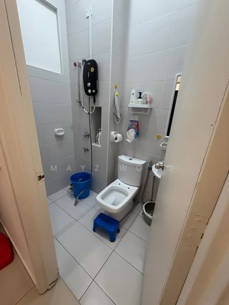 Semi-Detached House for Sale in Iskandar Puteri (Nusajaya) (Johor) - Mayz Wong - Bathroom - PropertyGuru.com.my