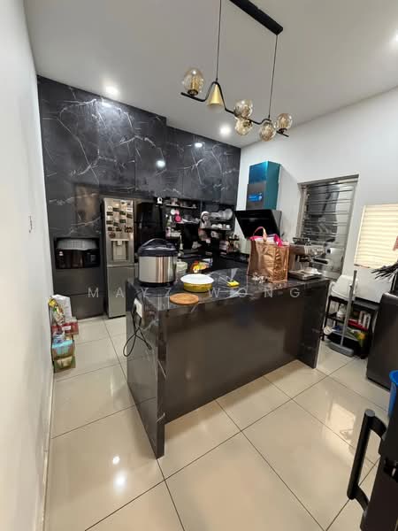 Semi-Detached House for Sale in Iskandar Puteri (Nusajaya) (Johor) - Mayz Wong - Kitchen - PropertyGuru.com.my
