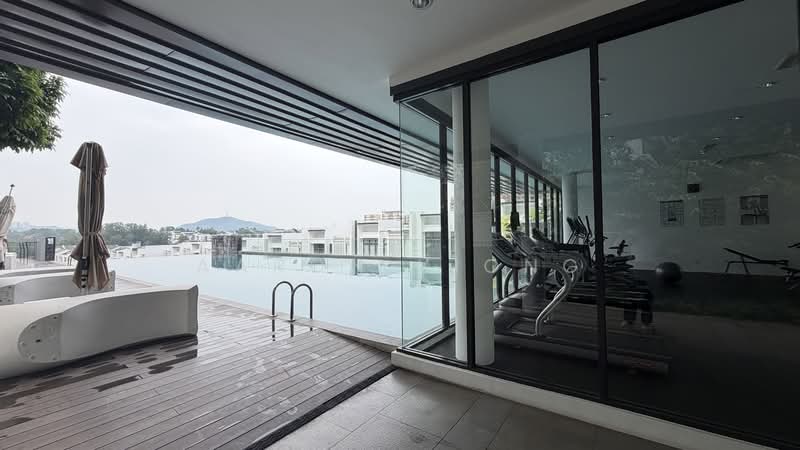 Banglo Lot Kosong untuk Dijual di Ampang (Kuala Lumpur) - Aaron Yiong - Gym - PropertyGuru.com.my