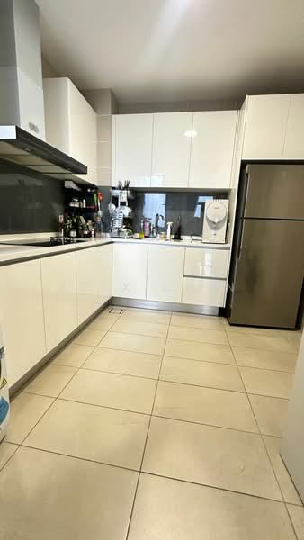 Service Residence for Sale at The Park 2 - Alex Chin - Kitchen - PropertyGuru.com.my