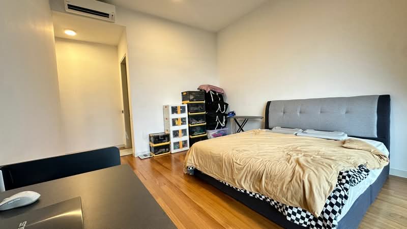 Service Residence for Sale at The Park 2 - Alex Chin - Bedroom - PropertyGuru.com.my