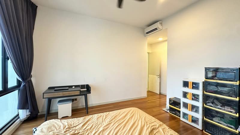 Service Residence for Sale at The Park 2 - Alex Chin - Bedroom - PropertyGuru.com.my
