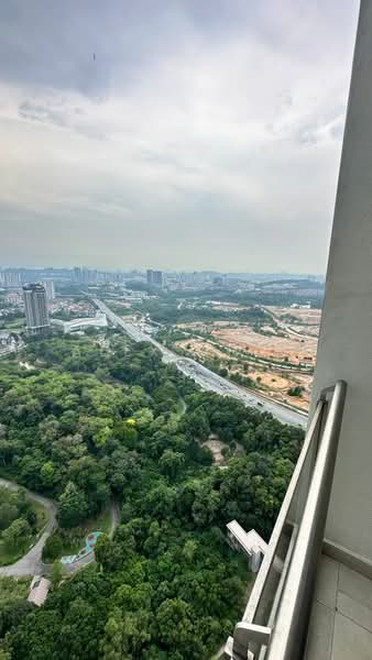 Service Residence for Sale at The Park 2 - Alex Chin - View - PropertyGuru.com.my